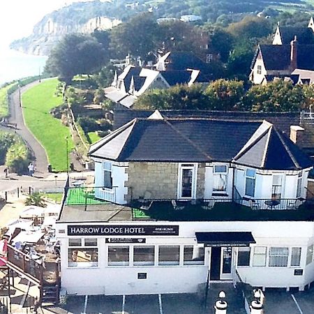 Harrow Lodge Hotel Shanklin Exterior foto