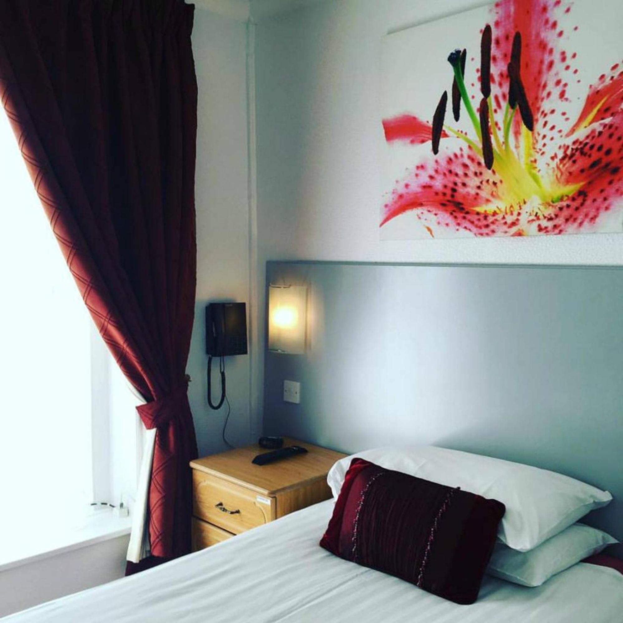 Harrow Lodge Hotel Shanklin Cameră foto