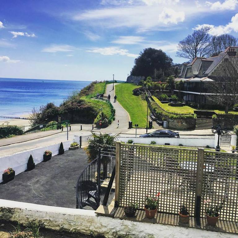 Harrow Lodge Hotel Shanklin Exterior foto