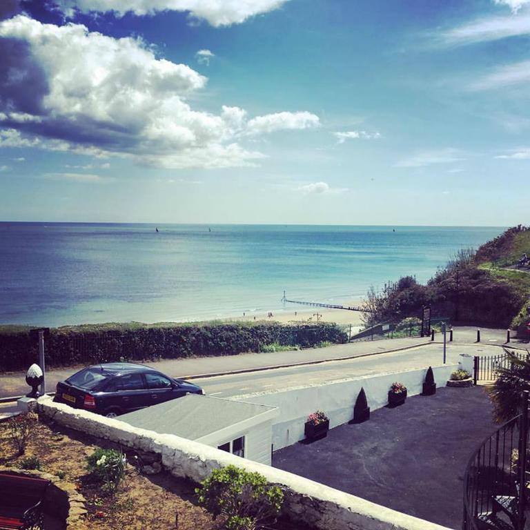 Harrow Lodge Hotel Shanklin Exterior foto