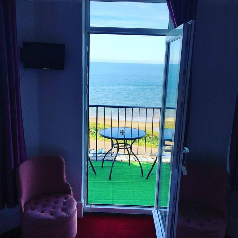 Harrow Lodge Hotel Shanklin Exterior foto