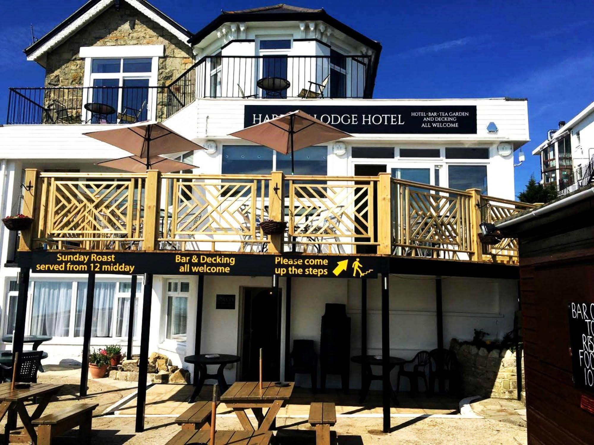 Harrow Lodge Hotel Shanklin Exterior foto